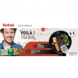 Tefal G2551602 Unlimited Galettiere 32 Cm