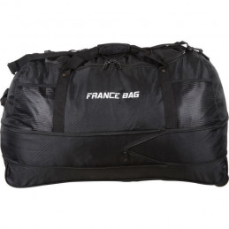 France Bag Sac De Voyage Pliable Xxl Polyester 81Cm Noir