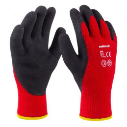 Meister Gants Hiver T10 - Acryl - Rouge