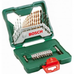 Coffret D'Accessoires Pour Le Perçage Et Le Vissage X-Line (30 Pcs) - Bosch