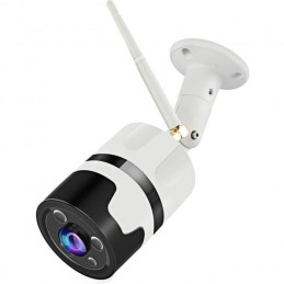 Teetan Camera De Surveillance Exterieure 1080P Ip65