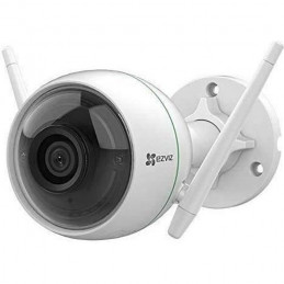 Ezviz C3Wn 1080P Fhd Caméra De Surveillance Extérieur - Vision Nocturne - Double Antenne Wifi
