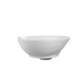 Vasque A Poser En Céramique Forme Bol Oceanic - 41X41X18,5 Cm Tanã