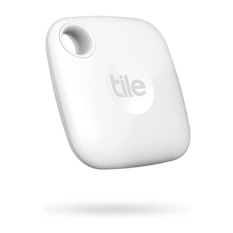 Tile Mate Porte Clé Connecté - Localisateur D'Objet Bluetooth. Portée De 60 M