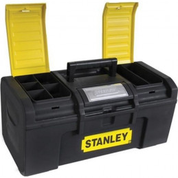 Boîte A Outils Touch Latch En Plastique Stanley - 1-79-217 - 48 Cm