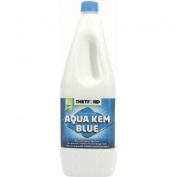 Thetford Liquéfiant Wc Chimique Aqua Kem Bleu 2 Litres