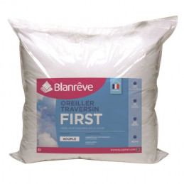 Blanreve Lot 2 Oreillers First 60X60Cm