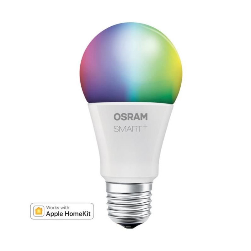 Osram Smart+ Apple Home Kit Cla60 Rgbw Osram