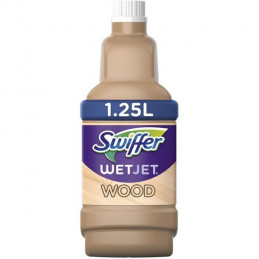Swiffer Solution Wetjet Wood