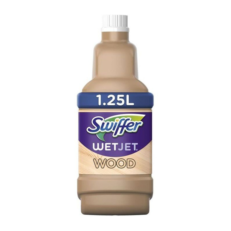 Swiffer Solution Wetjet Wood