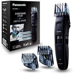 Panasonic - Personalcare Er-Gb86-K503 | Tondeuse Barbe - Spécial Barbes Longues 58 Réglages 3 Accessoires 50 Min D'Autonomie Cha