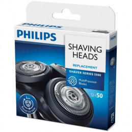Philips Sh50/50 - 3 Tetes De Rasoir Shaver Series 5000