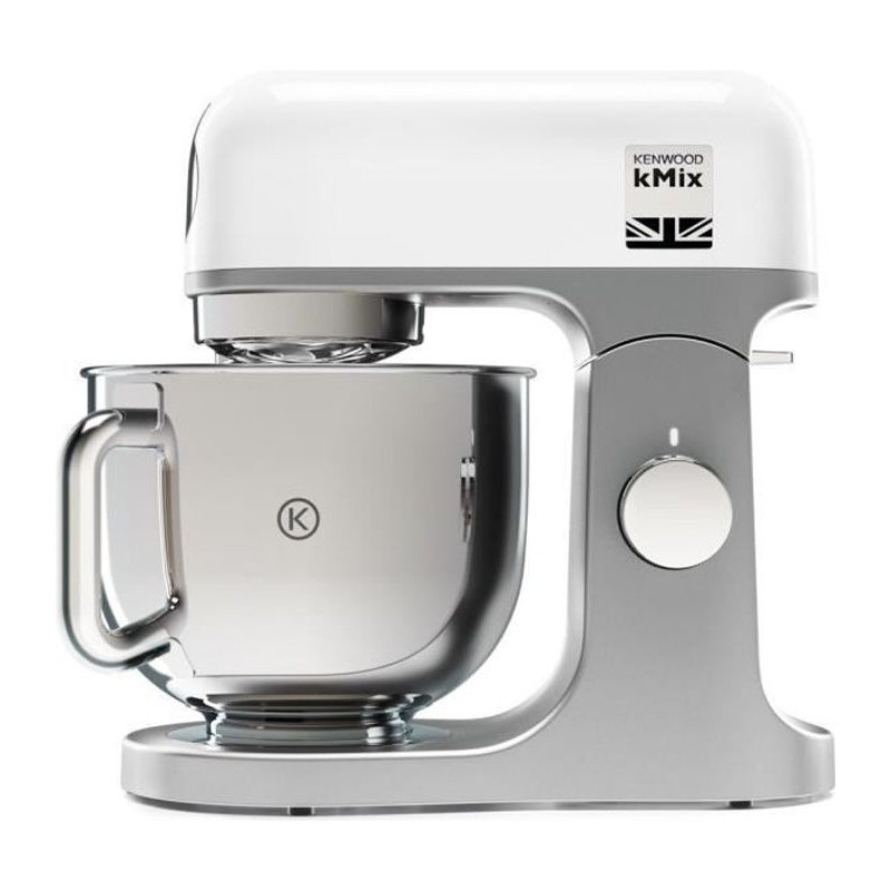 Robot Pâtissier Kenwood Kmx750Wh - Blanc - 1000 W - 5 L