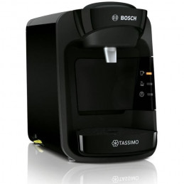 Bosch - Tassimo Suny - Tas3102 - Machine A Café Multi-Boissons Noir - Plus De 40 Boissons De Grandes Marques Au Choix