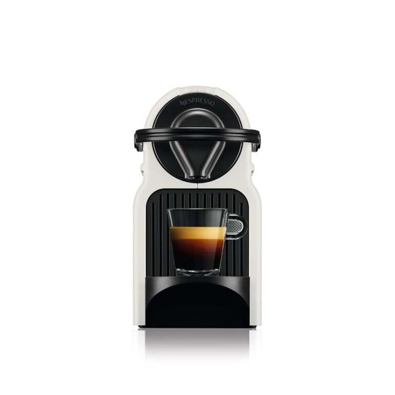 Krups Nespresso Yy1530Fd Inissia Machine Expresso A Capsules, Pression 19 Bars, Blanc