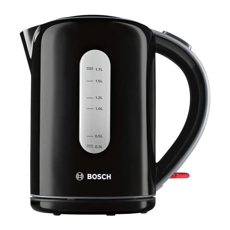 Bosch Twk7603 Bouilloire Électrique - Noir
