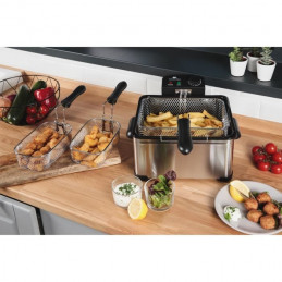 Friteuse Continental Edison Cefr5Ins - 5 L