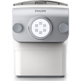 Philips Machine A Pâtes Avance Collection Hr2375/00, 200W, 500G, 100% Automatique, 4 Disques A Pâtes, Nettoyage Facile, Livre De