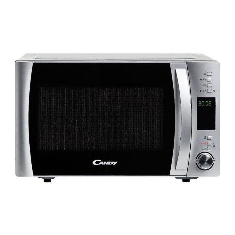 Micro-Ondes Pose Libre Candy Cmxw30Ds - 30 L - Silver - 900W