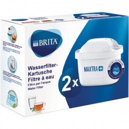 Brita Pack De 2 Cartouches Maxtra+ Pour Carafes Filtrantes
