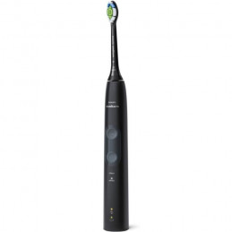 Philips Sonicare - Hx6830/53 - Brosse A Dents Électrique Protective Clean Série 4500 - 2 Modes Clean & White + 1 Tete Optimal Wh