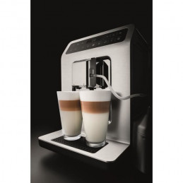 Krups Ea890110 Evidence - Machine A Café A Grain - Broyeur Grain - Cafetiere Expresso Cappuccino Espresso - 2 Tasses