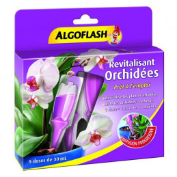 Monodose Revitalisante Orchidées 30 Ml - 5 Doses