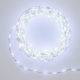 Guirlande Lumineuse M-F 625 Microled Blanc Ø1,5Mm