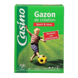 Gazon Sport Et Jeux - 3Kg