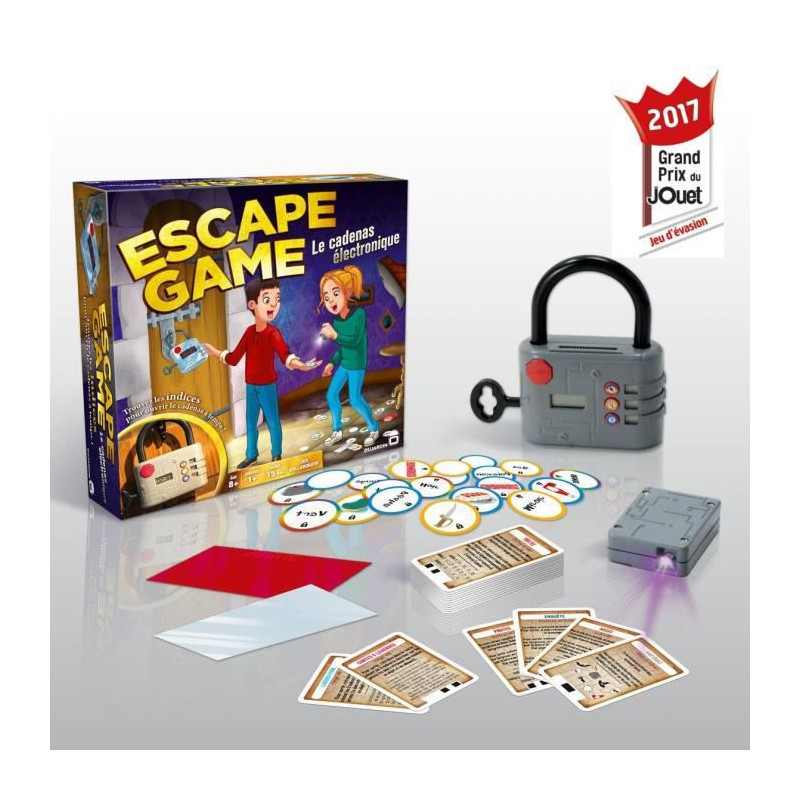 Escape Game - L'Escape Game Pour Les Enfants ! - 41278