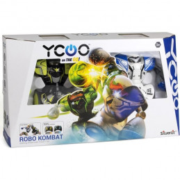 Silverlit Ycoo - Robo Kombat Bi Pack - 5 Ans Et +