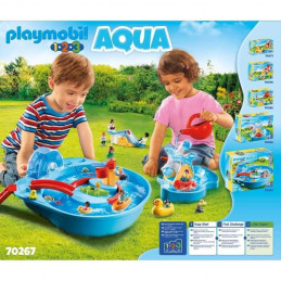 Playmobil 1.2.3  - 70267 - Parc Aquatique