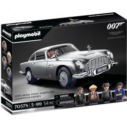 Playmobil - 70578 - James Bond Aston Martin Db5 - Goldfinger