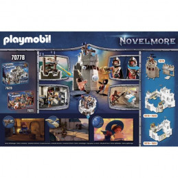 Playmobil - 70778 - Calendrier De L'Avent Novelmore