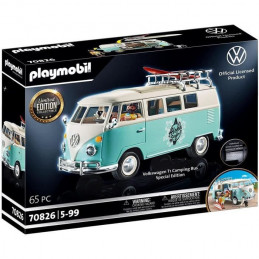 Playmobil - 70826 - Volkswagen T1 Combi - Edition Spéciale