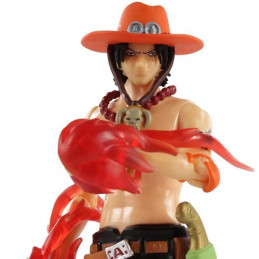 One Piece- Action Figure - Figurine Ace 12 Cm