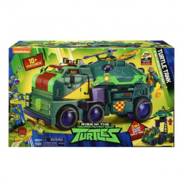 Les Tortues Ninja - Camion De Combats Turtle Tank