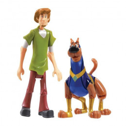 Scooby Doo - Pack De 2 Figurines - Assortiment Aléatoire