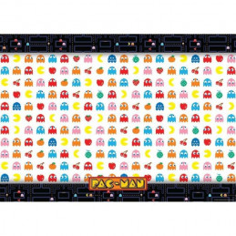 Pac-Man - Puzzle 1000 Pieces - Pac-Man (Challenge Puzzle) - Ravensburger
