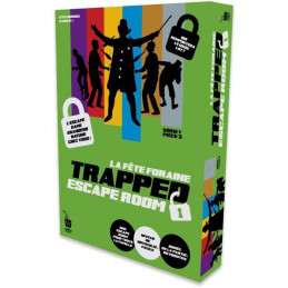 Trapped - La Fete Foraine (Niveau Facile)