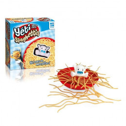 Megableu Jeu De Société - Yéti Dans Mes Spaghettis