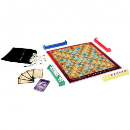 Scrabble Harry Potter Jeu De Société - 2 A 4 Joueurs - 10 Ans Et +
