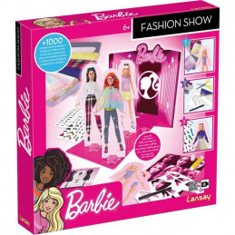 Lansay - Barbie - Fashion Show - Atelier De Mode - Des 6 Ans