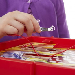 Docteur Maboul - Jeu De Plateau Électronique - Jeu Amusant Pour Enfants A Partir De 6 Ans - Jeu D'Intérieur - Avec Bobos Classiq