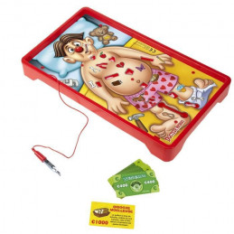 Docteur Maboul - Jeu De Plateau Électronique - Jeu Amusant Pour Enfants A Partir De 6 Ans - Jeu D'Intérieur - Avec Bobos Classiq