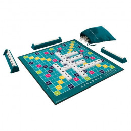Scrabble Jeu De Société - 2 A 4 Joueurs - 10 Ans Et +