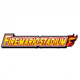 Epoch - Fire Mario Stadium