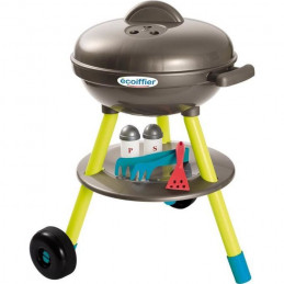 Ecoiffier - 4668 - Barbecue Charbon