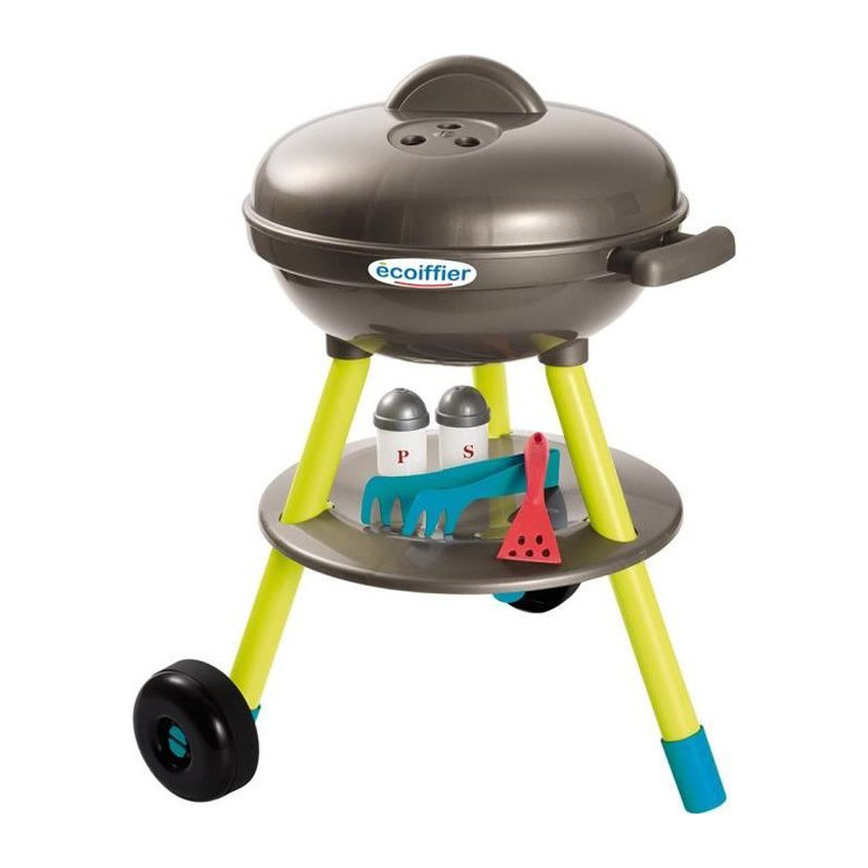Ecoiffier - 4668 - Barbecue Charbon