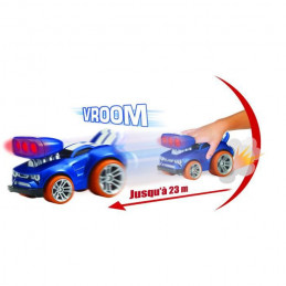 Véhicule A Fonction Uzoom Racers Hot Rod Racer - Eu851110
